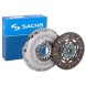 Sachs 3000 970 062 Зчеплення vw гольф/ caddy/ jetta/ passat/ sharan 2,0tdi 08- sachs 3000 970 06