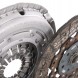Sachs 3000 970 062 Зчеплення vw гольф/ caddy/ jetta/ passat/ sharan 2,0tdi 08- sachs 3000 970 06
