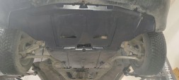 Mix-Plast 1002-9/1002-5/RX90200 VW Passat B5 кришка двигуна коробка передач кліпси