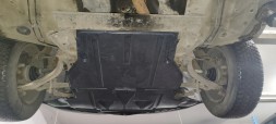 Mix-Plast 1002-9/1002-5/RX90200 VW Passat B5 кришка двигуна коробка передач кліпси
