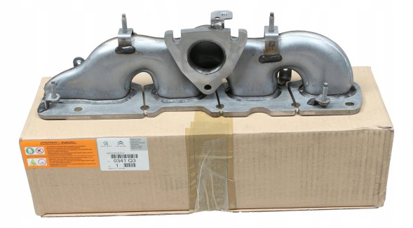 PSA 0341Q3 Oe випускний колектор peugeot 308 407 508 2.0 hdi 16v 0341q3