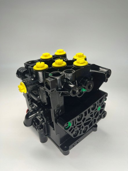 Knorr EL 1101 Пневматика осушувача apm knor, el 1101