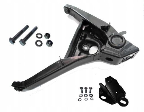Китай F126-WSP.WT01 + 4 Маятник, кронштейн задній лівий, гвинти Fiat 126P 989