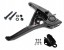 Китай F126-WSP.WT01 + 4 Маятник, кронштейн задній лівий, гвинти Fiat 126P 989