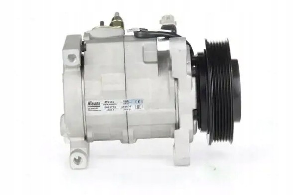 Nissens 890152 Компресор компресора кондиціонера 890152 nissens