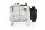 Nissens 890152 Компресор компресора кондиціонера 890152 nissens