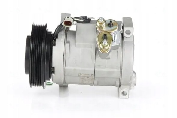 Nissens 890152 Компресор компресора кондиціонера 890152 nissens