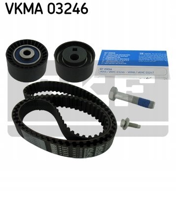 SKF VKMC 03305 Грм двигуна citroen c5 xsara picasso partner 2.0 hdi