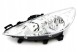 Китай R2448550-1141L-LD-EMSL PEUGEOT 207 06-13 ЛАМПА ПРОЖЕКТОР ЛІВИЙ ДЕПО ^
