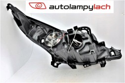 Китай R2448550-1141L-LD-EMSL PEUGEOT 207 06-13 ЛАМПА ПРОЖЕКТОР ЛІВИЙ ДЕПО ^