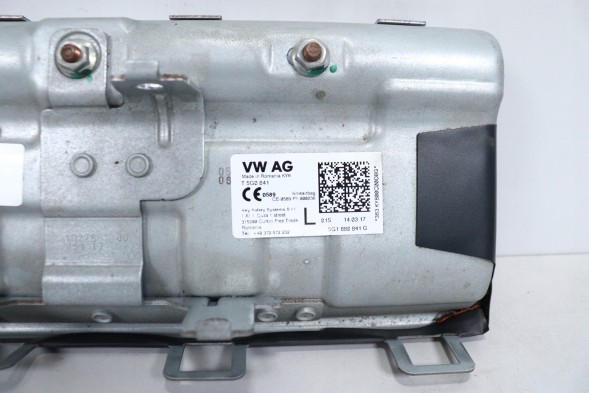 SEAT OE 5G1880841G ANTERCENTRUM Подушка безпеки (Airbag) для колін пасажира SEAT LEON III EUROPA 5G1880841G