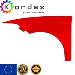 Kordex LS3H SEAT LEON 3 III 5F HATCHBACK HB KOMBI LAKIER KOLOR КРИЛО SEAT LEON III 3 5F КОЛІР LS3H S3H 12-20 ЛІВИЙ ПЕРЕДНИЙ