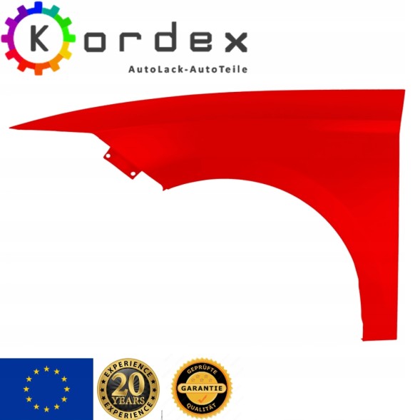 Kordex LS3H SEAT LEON 3 III 5F HATCHBACK HB KOMBI LAKIER KOLOR КРИЛО SEAT LEON III 3 5F КОЛІР LS3H S3H 12-20 ЛІВИЙ ПЕРЕДНИЙ