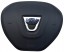 Dacia OE 985701142R Airbag Powietrzna II Lift NOWA 34226032D CT181031902 986293129 34226032 D Dacia Sandero Stepway II ліфт Dokker Lodgy Sandero Подушка водія НОВА