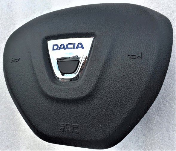 Dacia OE 985701142R Airbag Powietrzna II Lift NOWA 34226032D CT181031902 986293129 34226032 D Dacia Sandero Stepway II ліфт Dokker Lodgy Sandero Подушка водія НОВА