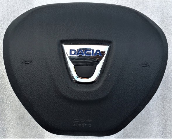 Dacia OE 985701142R Airbag Powietrzna II Lift NOWA 34226032D CT181031902 986293129 34226032 D Dacia Sandero Stepway II ліфт Dokker Lodgy Sandero Подушка водія НОВА