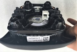 Dacia OE 985701142R Airbag Powietrzna II Lift NOWA 34226032D CT181031902 986293129 34226032 D Dacia Sandero Stepway II ліфт Dokker Lodgy Sandero Подушка водія НОВА