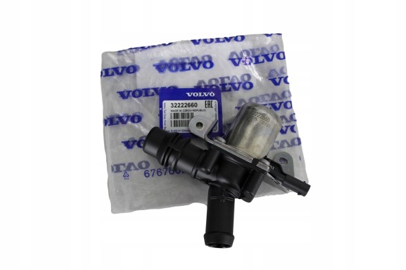 Volvo OE 32222660l VOLVO S60 III помпа циркуляції охолоджуючої рідини 32222660