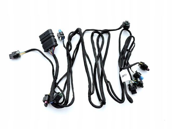 Китай A2065402837 2065402837 A 206 540 28 37 ПУЧОК ПЕРЕДНЬОГО БАМПЕРА MERCEDES-BENZ C КЛАС W206 A2065402837