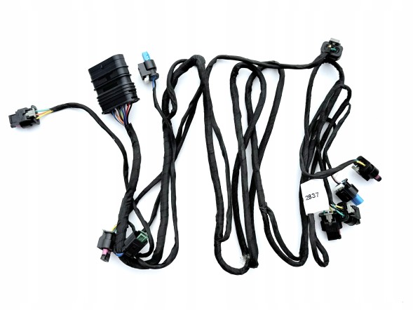 Китай A2065402837 2065402837 A 206 540 28 37 ПУЧОК ПЕРЕДНЬОГО БАМПЕРА MERCEDES-BENZ C КЛАС W206 A2065402837