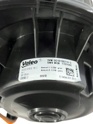 Valeo 5Q1819021H 5WA907521 Вентилятор vw 5q1819021h