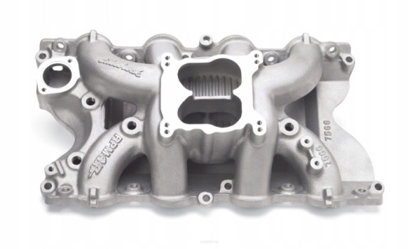 Edelbrock 7566 - Впускний колектор, RPM AIR-GAP 429/460