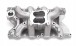 Edelbrock 7566 - Впускний колектор, RPM AIR-GAP 429/460