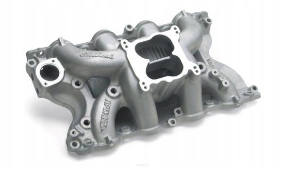 Edelbrock 7566 - Впускний колектор, RPM AIR-GAP 429/460
