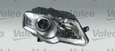 Valeo 088978 Прожектор лампа права з силовим агрегатом для регулювання