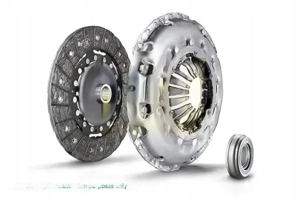Шеффлер ЛуК 623 3174 00 Комплект зчеплення 623 3174 00 luk bmw 3 e46