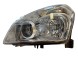 Signum SIGA8368 НОВА ФАРА NISSAN QASHQAI J10 2007-2010 ПОВНА КОМПЛЕКТАЦІЯ + МОТОРЧИК ЛІВА