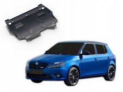 Rival SP3090BS-3 ЗАХИСТ ДВИГУНА ТА КОРОБКИ ПЕРЕДАЧ СТАЛЕВИЙ SKODA FABIA RS 2010-2015