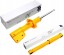 TA-Technix EVOSTRE08V / EVOSTRE08H-1 Спортивні амортизатори kpl. TECHNIX OPEL VIVARO A+B / RENAULT TRAFFIC II+II