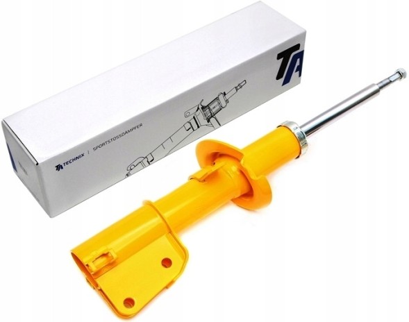 TA-Technix EVOSTRE08V / EVOSTRE08H-1 Спортивні амортизатори kpl. TECHNIX OPEL VIVARO A+B / RENAULT TRAFFIC II+II