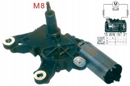 ERA 460197A Двигун виттяeraчек задня vw polo 2001 - era era