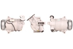 Lucas ACP523 Компресор кондиціонера opel astra classic, астра h, астра h gtc 1.6/1.6lpg