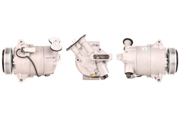 Lucas ACP523 Компресор кондиціонера opel astra classic, астра h, астра h gtc 1.6/1.6lpg