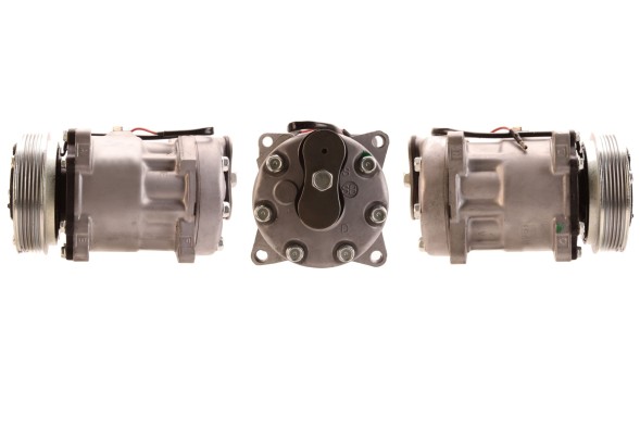 Lucas ACP523 Компресор кондиціонера opel astra classic, астра h, астра h gtc 1.6/1.6lpg