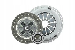 Aisin KT-037A Комплект зчеплення kt-037a aisin toyota