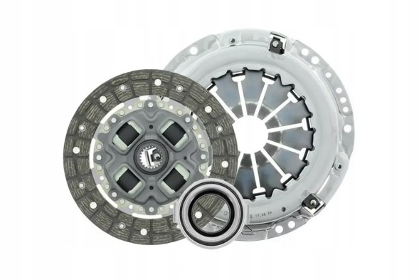 Aisin KT-037A Комплект зчеплення kt-037a aisin toyota