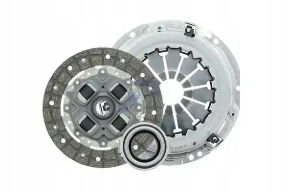 Aisin KT-037A Комплект зчеплення kt-037a aisin toyota
