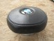 BMW OE BMW M5 E60 ПОДУШКА БЕЗПЕКИ ВОДІЙСЬКА ПОДУШКА НА РУЛЬМО ШКІРА 33809702201