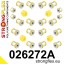 Strongflex 5902553555639 Комплект спортивної підвіски - Audi R8