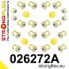 Strongflex 5902553555639 Комплект спортивної підвіски - Audi R8
