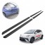 CHROMEMASTER RD-SD-0021-011 Бічні планки дверей кришки кузова для BYD SEAGULL I 2025- ХЕТЧБЕК