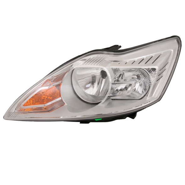 Visteon 320509-T MHM TUNING Рефлектор Фара Передня Ford Focus II 2 mk2 Lift Fl 2008-2012 L