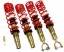 MTS-Technik MTSGWHO01-6 Койловер підвіски MTS STREET MTSGWHO01 HONDA CIVIC VI Hatchback EJ/EK