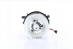 Nissens 87217 Вентилятор пічки 87217 nissens mercedes