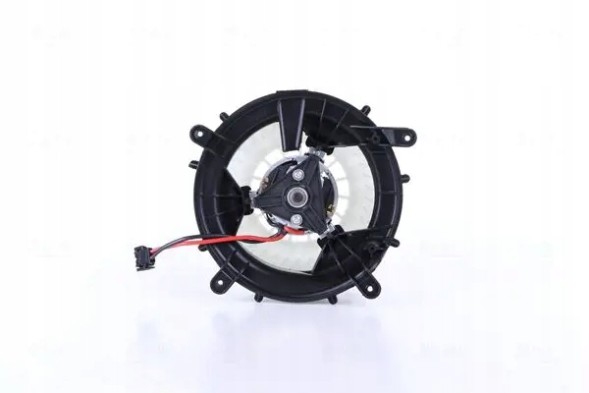 Nissens 87217 Вентилятор пічки 87217 nissens mercedes