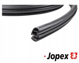 JP Group JB1185703600 Ущільнювач зсувних дверей для VW Transporter T5 T6